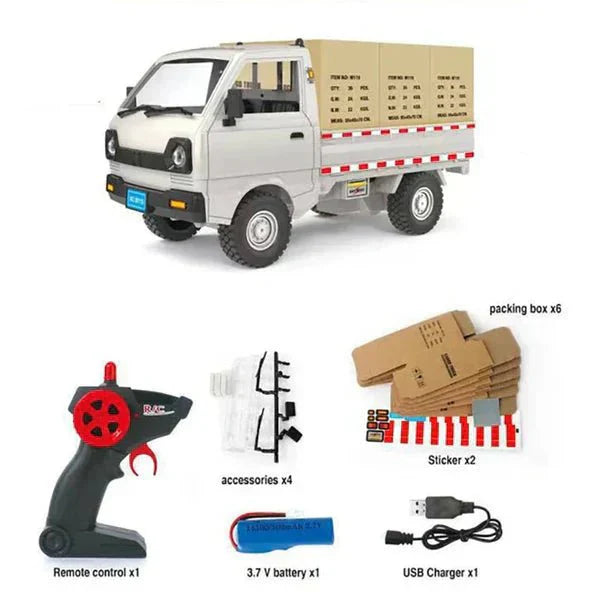 RC Drift Loader Suzuki For Kids & Adult