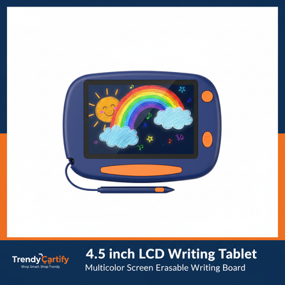 4.5" LCD Writing Tablet
