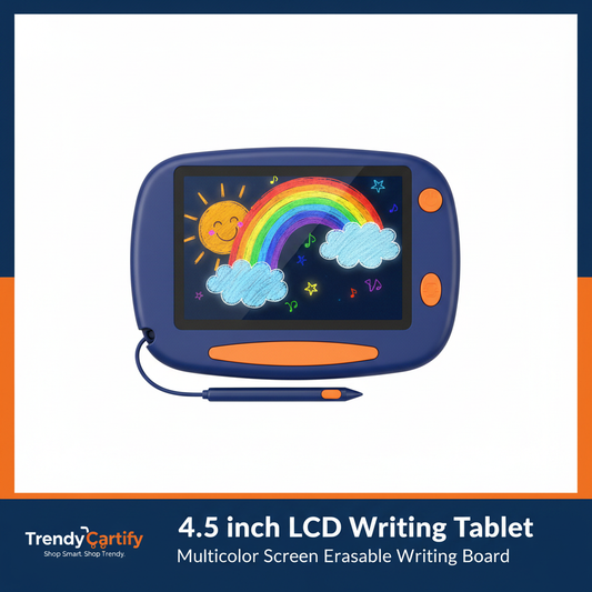 4.5" LCD Writing Tablet