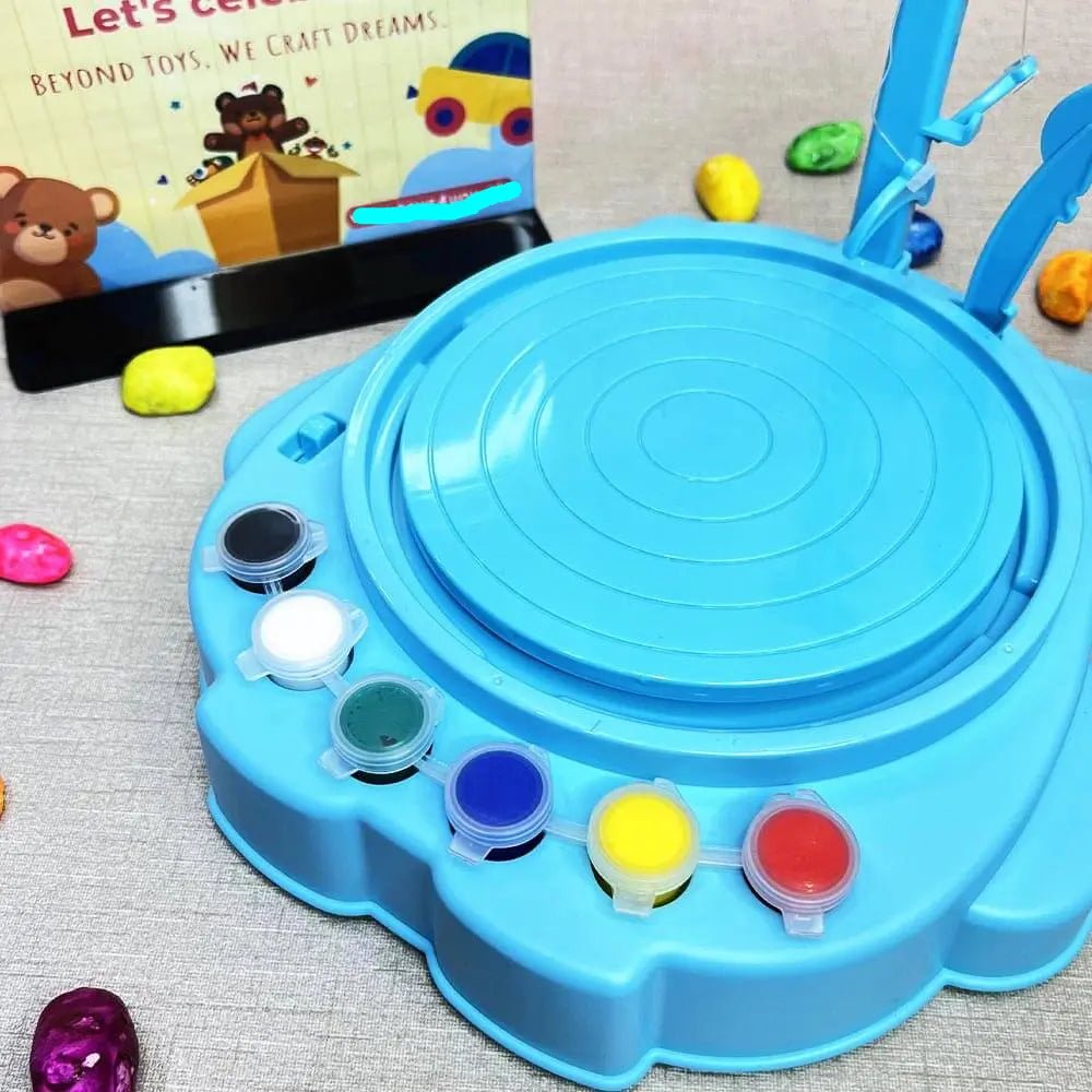 Pottery Painting Machine
