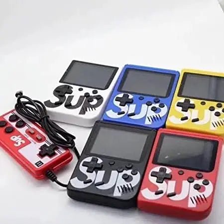 SUP handy video game box (2 Players)