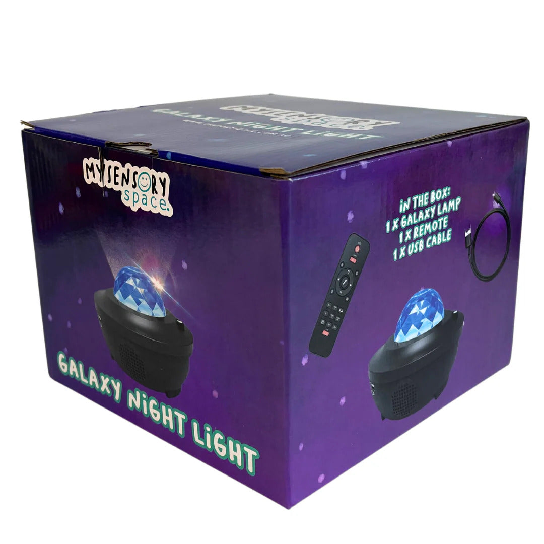 Galaxy Projector   Night Lamp - (IMPORTED)