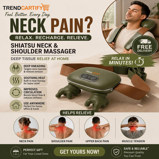 Neck massager