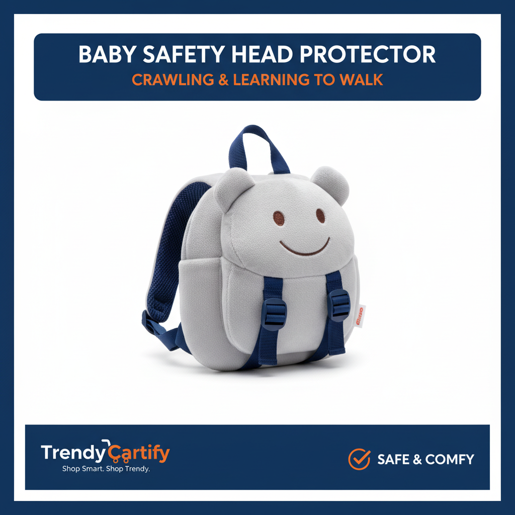 Baby Safety Head Protector