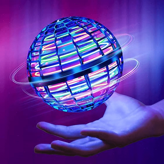 Magic Fly Spinning Ball For Kids