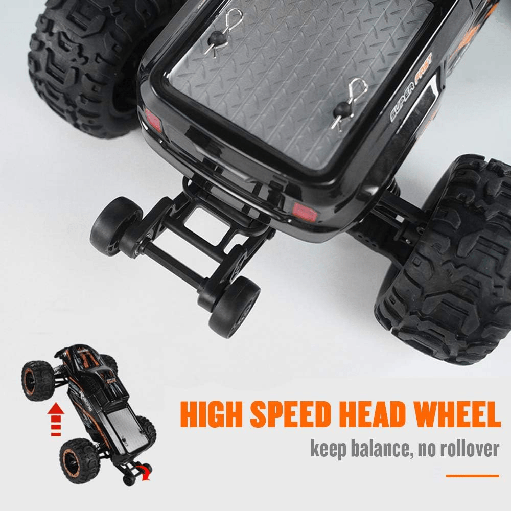 RC Drift Monster Off Road Truck 36Km