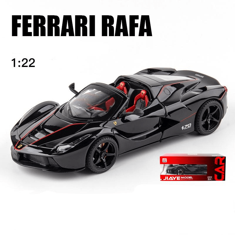 Ferrari Diecast Sports Car Collection For Kids & Adults