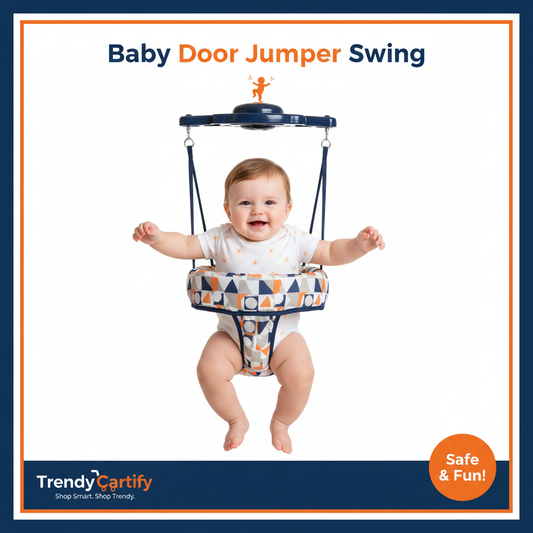 Baby Door Jumper Swing - TrendyCartify