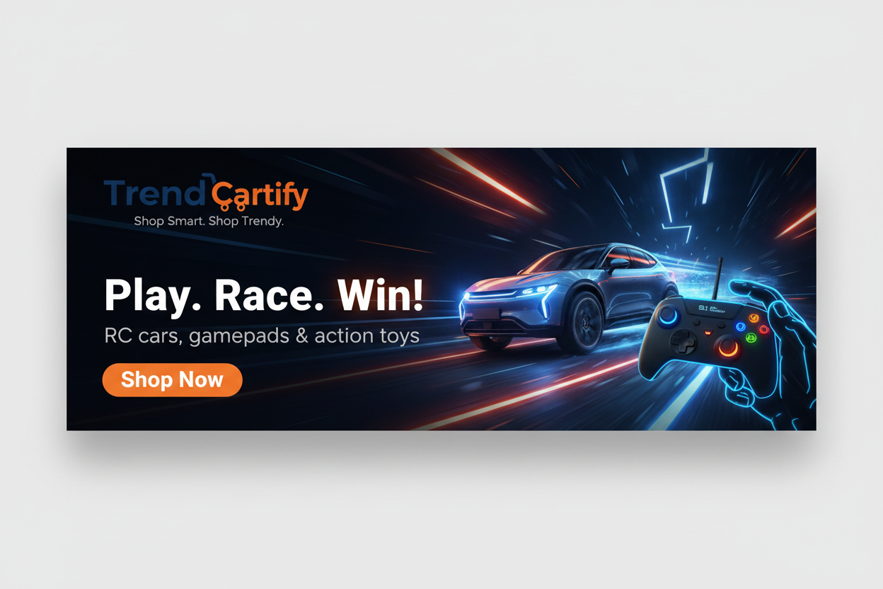 RC Gaming Banner